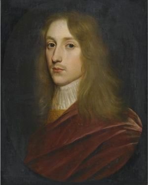 Portrait Of A Gentleman, Said To Be Prince Rupert Of The Rhine