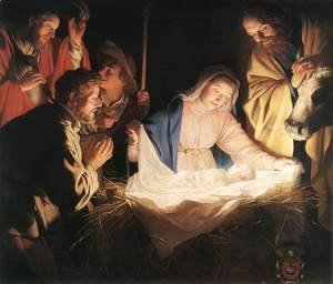 Adoration of the Shepherds 1622