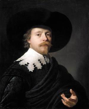 Portrait of a Gentleman 1631